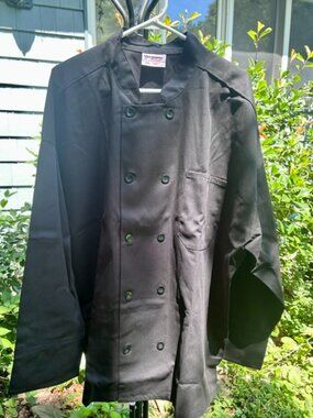 Uncommon Threads Classic Unisex Chef Coat